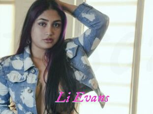 Li_Evans
