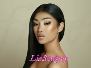 LiaSangrey Fille Sensuelle