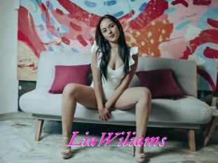 LiaWiliams