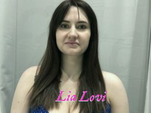 Lia_Lovi Fille Sensuelle