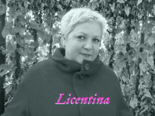 Licentina Fille Sensuelle