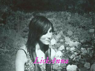 LickAnna