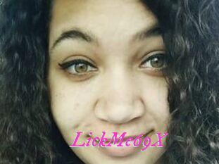 LickMe69X Fille Sensuelle