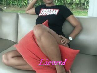 Lieverd