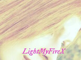 LightMyFireX