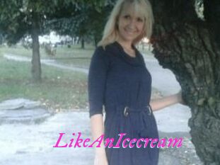 LikeAnIcecream