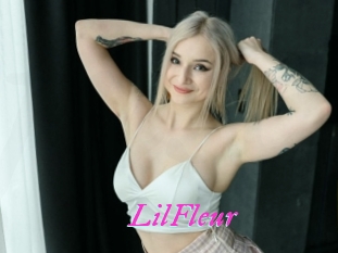 LilFleur Fille Sensuelle