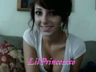LilPrincessxo