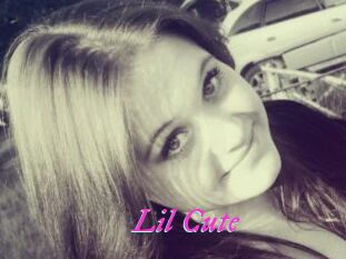 Lil_Cute Fille Sensuelle