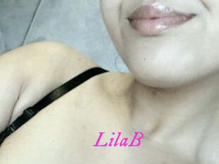 LilaB Fille Sensuelle