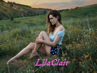 LilaClair Fille Sensuelle