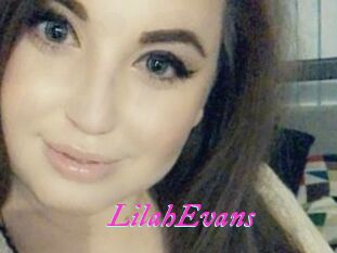 LilahEvans Fille Sensuelle