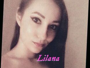 Lilana Fille Sensuelle