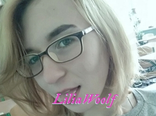 LiliaWoolf Fille Sensuelle