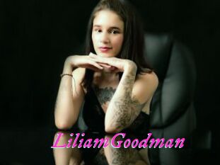 LiliamGoodman Fille Sensuelle
