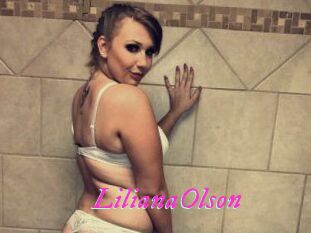 Liliana_Olson Fille Sensuelle