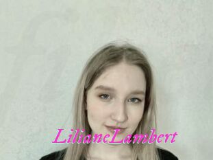 LilianeLambert