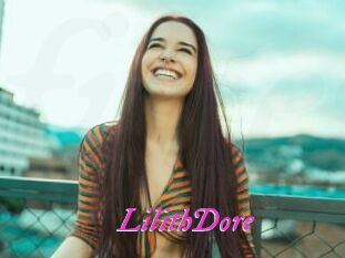 LilithDore Fille Sensuelle