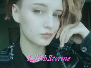LilithStorme Fille Sensuelle