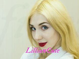 LillianCute Fille Sensuelle