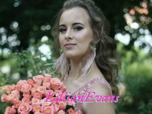 LillianEvans Fille Sensuelle