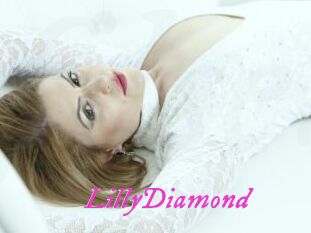 LillyDiamond Fille Sensuelle