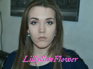 LillySunFlower