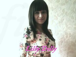 Lilly_Dolly Fille Sensuelle