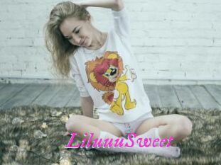 LiluuuSweet