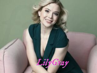 LilyGray Fille Sensuelle