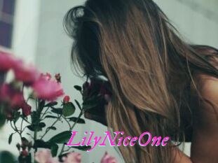 LilyNiceOne