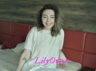 LilyOrton