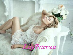 LilyPeterson