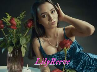 LilyReeve Fille Sensuelle