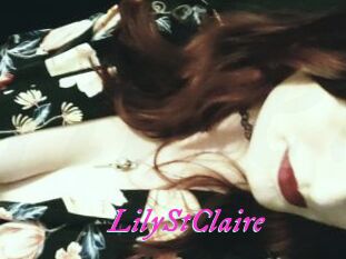 LilyStClaire