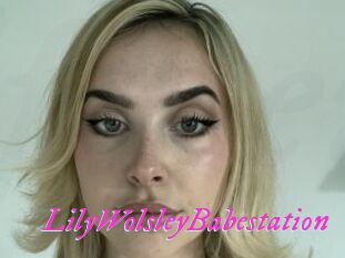 LilyWolsleyBabestation