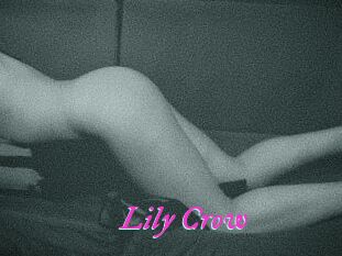 Lily_Crow Fille Sensuelle