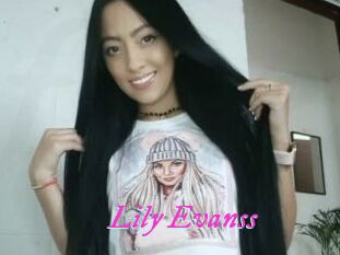 Lily_Evanss Fille Sensuelle