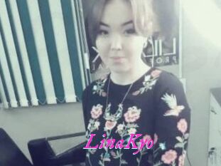 LinaKyo Fille Sensuelle