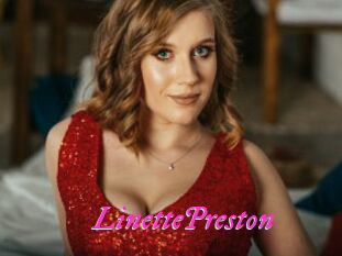 LinettePreston