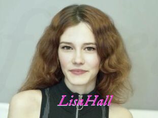LisaHall Fille Sensuelle