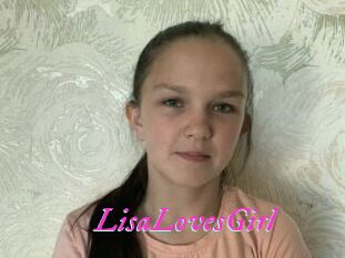 LisaLovesGirl