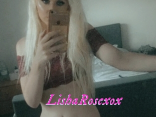 LishaRosexox Fille Sensuelle