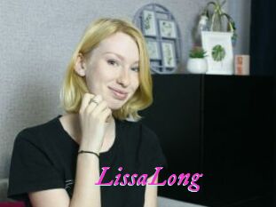 LissaLong Fille Sensuelle