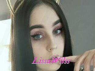 LissaWilss Fille Sensuelle
