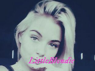 LittleBlondie Fille Sensuelle