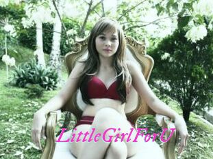 LittleGirlForU