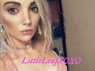 LittleLeafXOXO