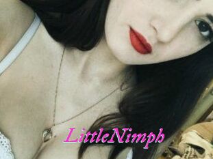 Little_Nimph Fille Sensuelle