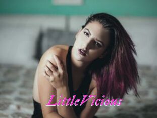 LittleVicious Fille Sensuelle